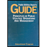 Public Utilites Reports Guide  Boxed Set