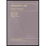 Aviation Law  Cases and Materials