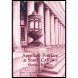 Appellate Practice in South Carolina