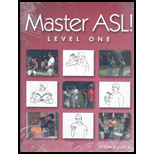 Master ASL Level One   With DVD and Fingerspell 06 Edition, by Jason E Zinza - ISBN 9781881133209