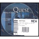 Quest  Intro Chapters 4 6, 2 CDs (Software)