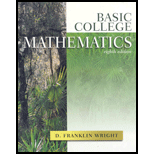 Basic College Mathematics 8th edition (9781932628197) - Textbooks.com