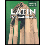 Latin for Americans  Level 2 TCHR. EDITION <