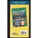 Bon Voyage! - Level 2 (Teacher Audio CD Program) - Schmitt