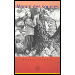 Manon Des Sources