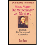 Die Meistersinger Von Nurnberg