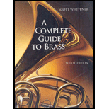 Complete Guide to Brass   Text