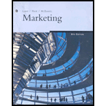 Marketing (Custom) Looseleaf