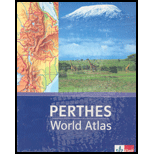 Perthes World Atlas