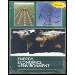 Energy Economics and the Environment  Case Studies Activities for Elementary School