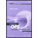 Introduction to GPS  The Global Positioning System, Second Edition