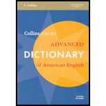 Cobuild Advanced American English Dictionary   With CD