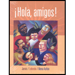 Hola, Amigos   With CD