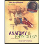 Anatomy And Physiology - Laboratory Manual 8th Edition (9780073347257 