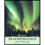 Basic Mathematics   With MyMathLab