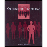 Offender Profiling (Custom)