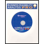 Business Feasibility Analysis Pro   CD (Software)