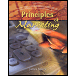 Principles of Marketing - James Victor Spiers