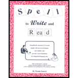 Spell to Write and Read Core Kit