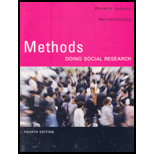 Methods  Doing Social Research CANADIAN<