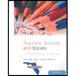 Teachers, Schools and Society  Brief (Custom)