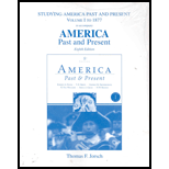 Study Guide for America Past & Present Vol 1 (v. 1) -  Robert Divine, Paperback