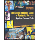 College Athletes Guide to Academic Success