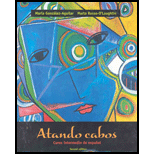 Atando Cabos   Student Video CD (Software)