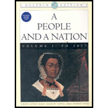 People and a Nation, Volume I Dolphin Edition Pkg