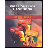 Firefighter`s Handbook  Study Workbook (ISBN10 1418073229; ISBN13 