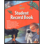 Science Labs  Student Record Book (5 Pack)