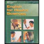 English for Health Science   With CD