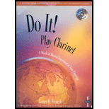 Do It Play and Teach Woodwin Clarinet   With CD