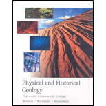 Physical and Historical Geology (Custom)