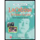 LA Catrina  El Ultimo Secreto  Workbook (5 Pack)