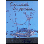 College Algebra  Conc. Through Func.  Package