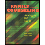 Family Counseling