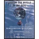 Around the World in 180 Days - With Workbook -  Payne, Paperback