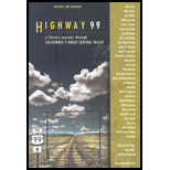 Highway 99 : A Literary Journey through California
