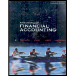 Fundamentals of Financial Accounting (Canadian) -  Phillips, Hardback