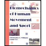 Biomechanics of Human Movement And Sport