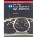 Auto Electricity and Electronics Shop Manual