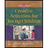 Creative Activities for Young Children  Text Only