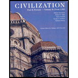 Civilization Past and Present (Custom)