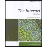 New Perspectives on the Internet,  Comprehensive