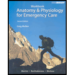 Anatomy & Physiology for Emergency Care   Student Workbook