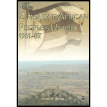 Zimbabwe African Peoples Union, 1961 87 A Political History of Insurgency in Southern Rhodesia