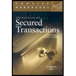 Principles of Secured Transactions