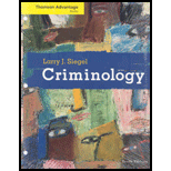 Criminology (Looseleaf)