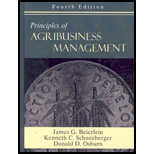 Principles of Agribusiness Management